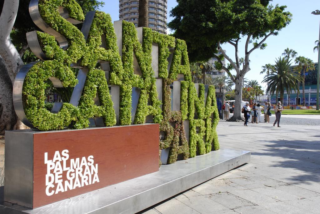 Chic-Housing Las Canteras Las Palmas de Gran Canaria Bagian luar foto