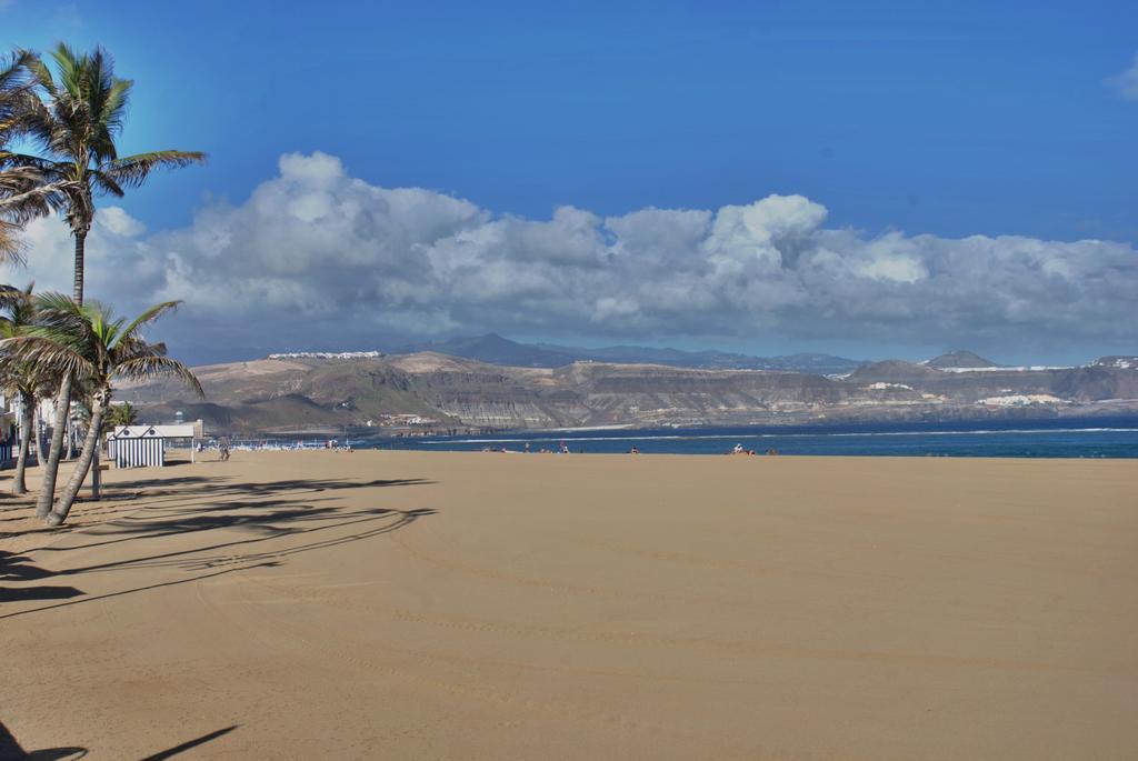 Chic-Housing Las Canteras Las Palmas de Gran Canaria Bagian luar foto