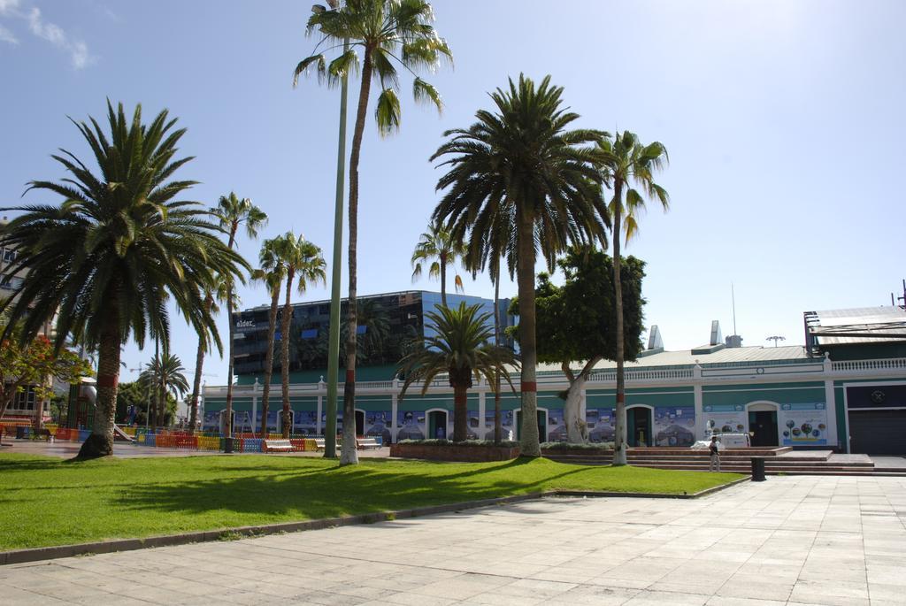 Chic-Housing Las Canteras Las Palmas de Gran Canaria Bagian luar foto