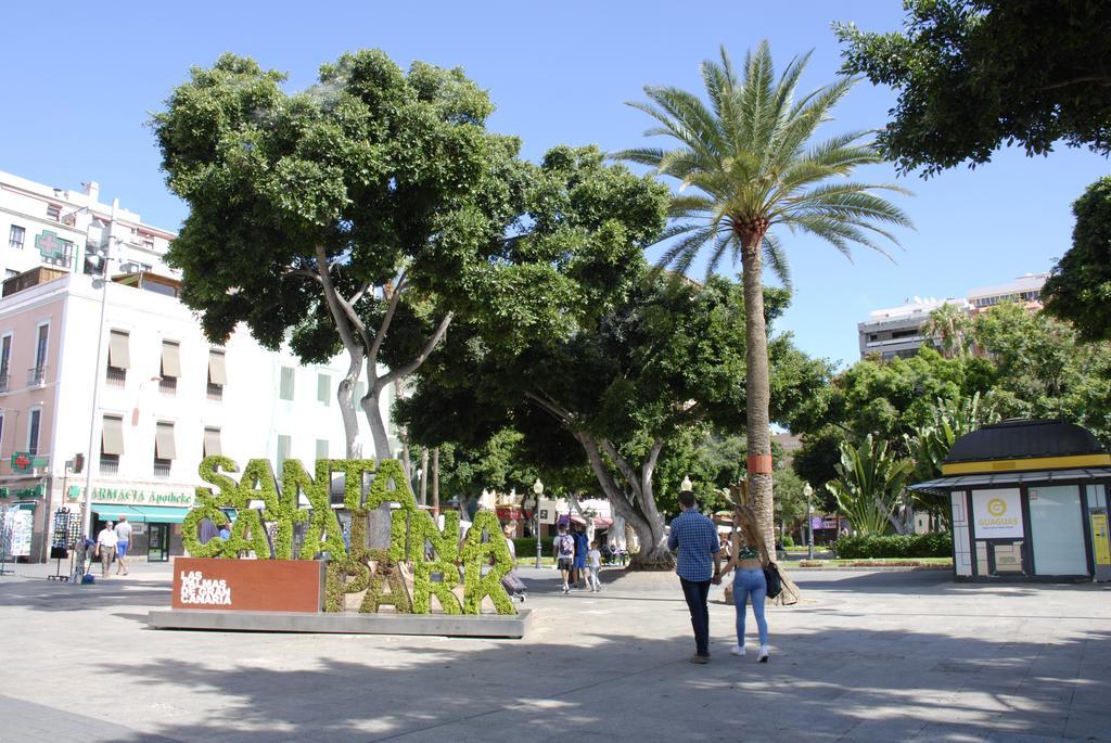 Chic-Housing Las Canteras Las Palmas de Gran Canaria Bagian luar foto